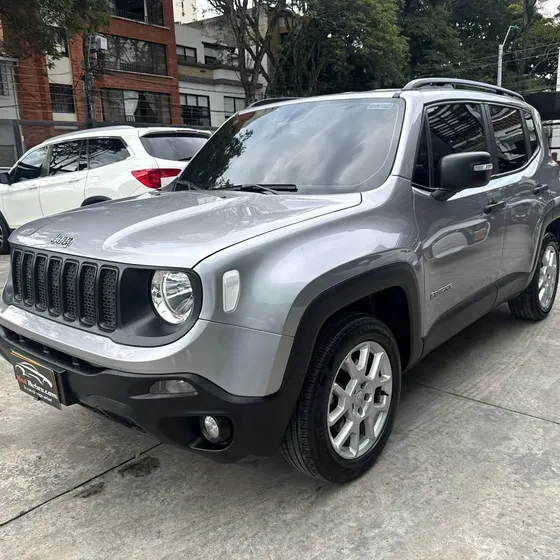 Jeep Renegade 2022 Sport Mt 1800cc 4x2 2ab