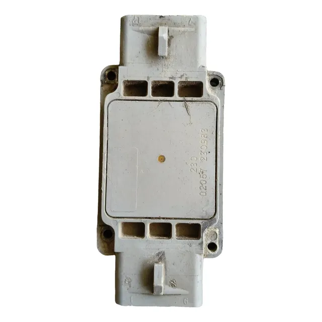 Modulo De Encendido Dis Ford Ranger 4cil 2.3l 8 Bujias 90-98