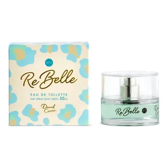 Perfume Daniel Cassin Re Belle 50ml Eau de toilette