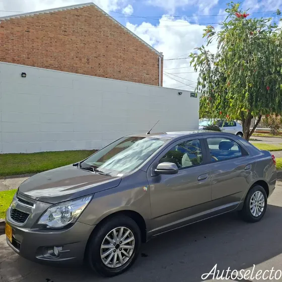 Chevrolet Cobalt 2014 1.8 Ltz