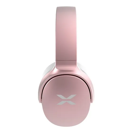 Auricular Bluetooth Xion XI-AU55BT Color Rosa