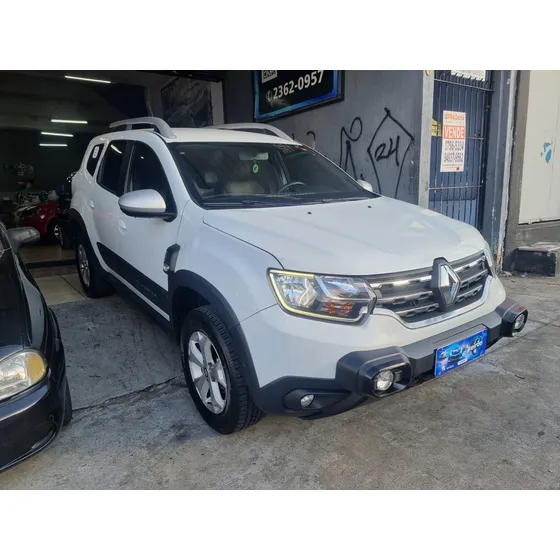 Renault Duster 1.6 Intense 16v X-tronic 5p