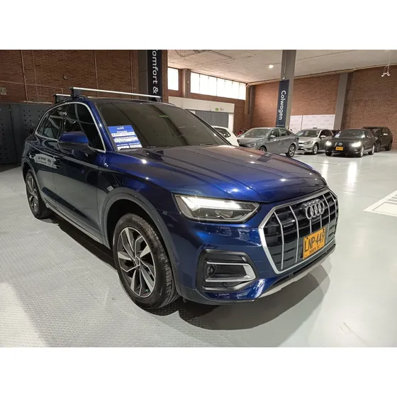 Audi Q5 Q5 Advanced 2.0t Mhve Cuero Techo 249hp