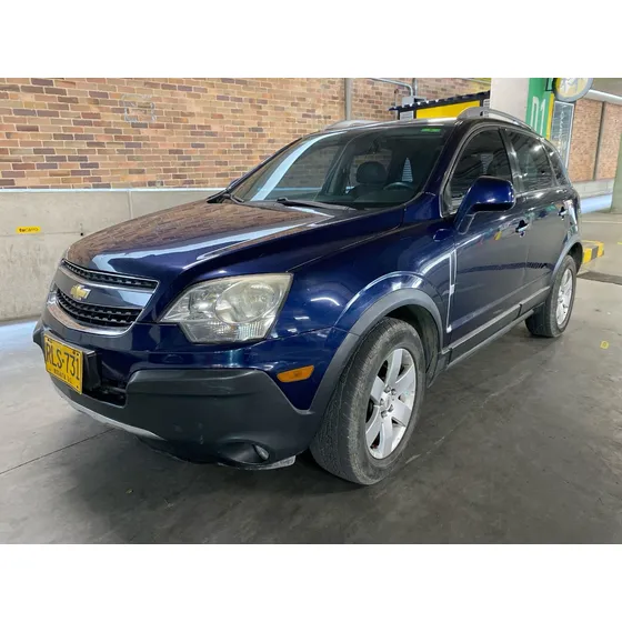 Chevrolet Captiva 2.4 Sport
