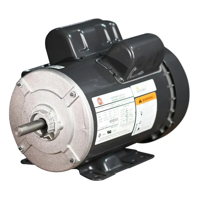 Motor Eléctrico Monofásico Us Motors 0.5 Hp 1800 Cerrado