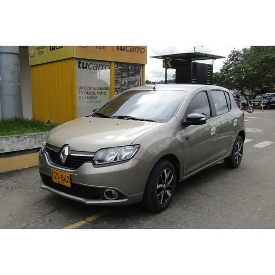 Renault Sandero 1.6 Expression