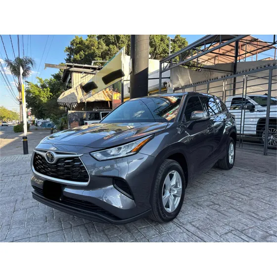 Toyota Highlander 3.5 Le At