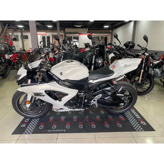 Suzuki Gsx 600 R 1000 Permuto Qr Motors