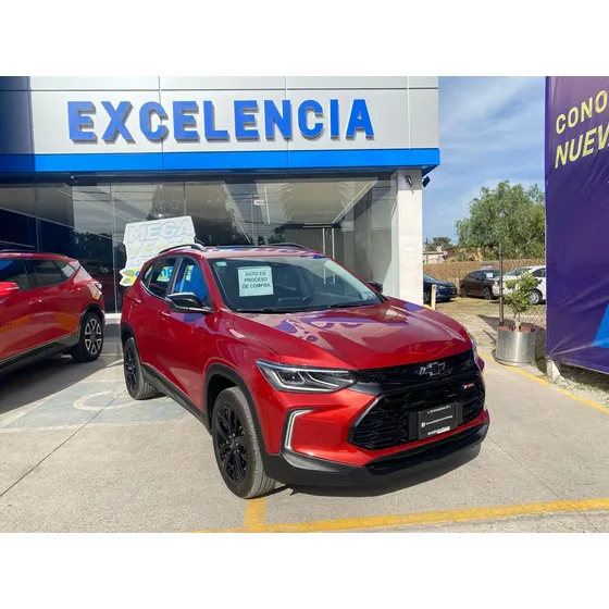 Chevrolet Tracker 1.2 Rs At