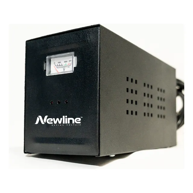 Regulador De Voltaje Nl4000va 4kva / 2800w Fotocopiadora