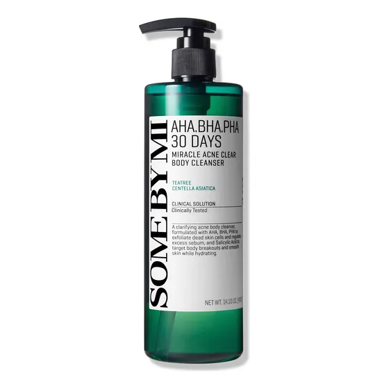 Limpiador Corporal Some By Mi Aha Bha Pha 30 Days Miracle 40