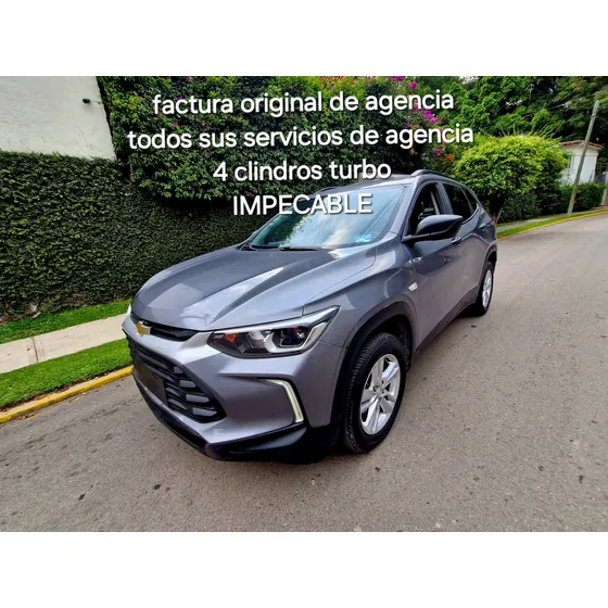 Chevrolet Tracker 1.2 Lt Turbo At