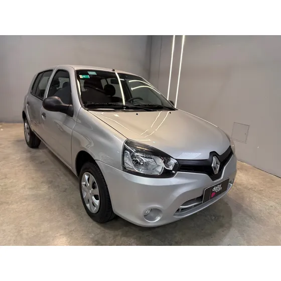 Renault Clio 1.2 Mío Authentique Pack Abs Abcp