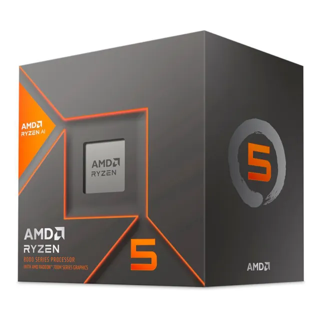 PROCESADOR AMD RYZEN 5 8500G RADEON (6C/12T)