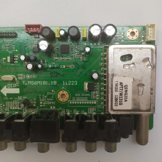 Main Board Universal Aplica Para Varias Marcas T.ms6m181.1b