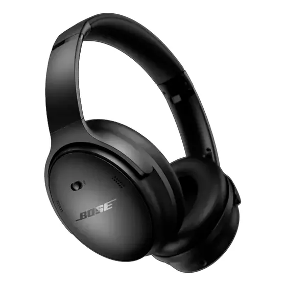 Audífonos Inalámbricos De Diadema Quietcomfort Con Anc Bose