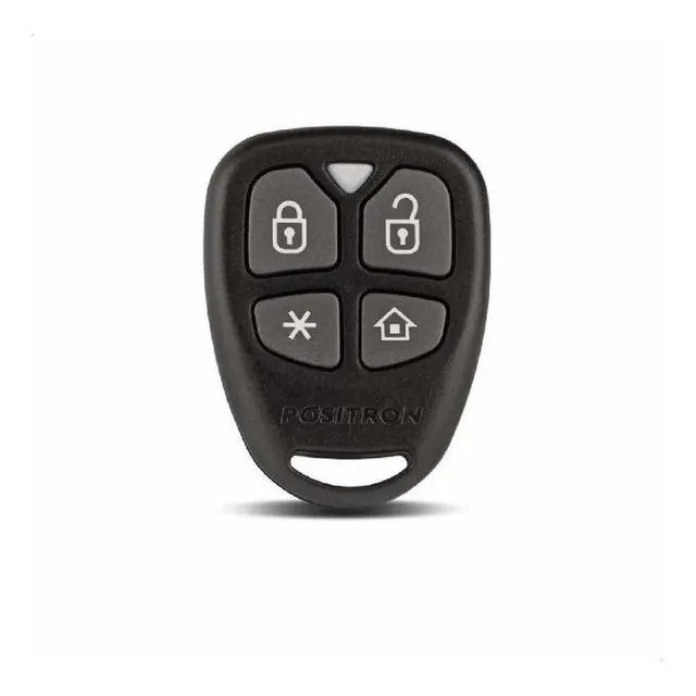 Control Remoto Alarma Auto Pst Positron Pxn32 negro