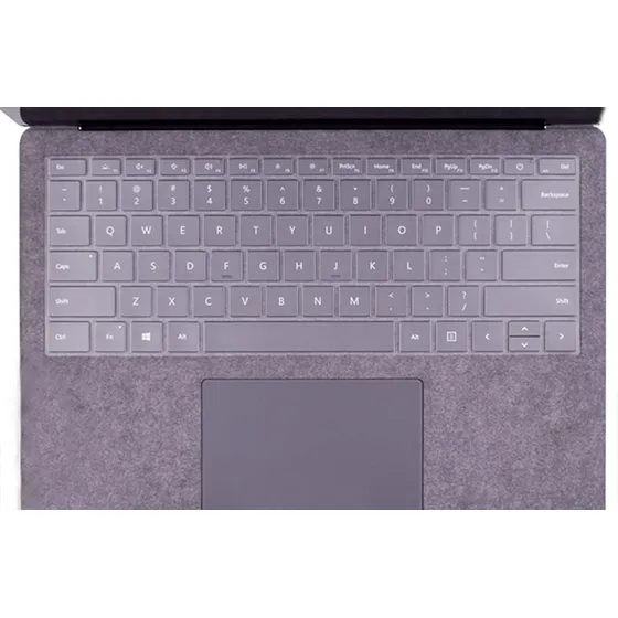 Funda Piel Para Teclado Microsoft Surface Laptop Book Studio