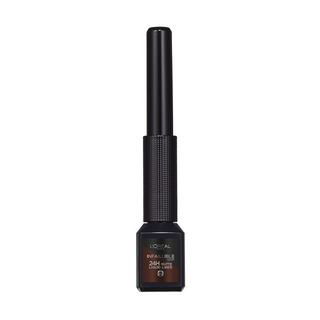 L'oréal Paris Delineador De Ojos Infaillible Liquid Matte Color 03 Brown Efecto Mate L'oréal Paris Delineador De Ojos Infaillible Liquid Matte Color 03 Brown Efecto Mate