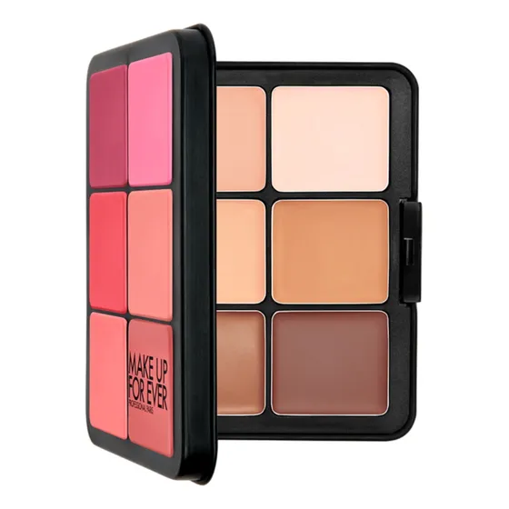 Make Up For Ever Hd Skin Paleta Crema Larga Duración