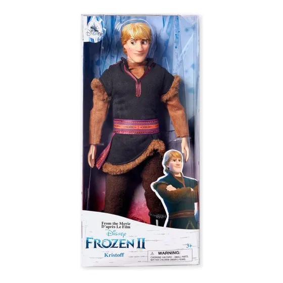 Muñeco Kristoff Disney Store Frozen 2