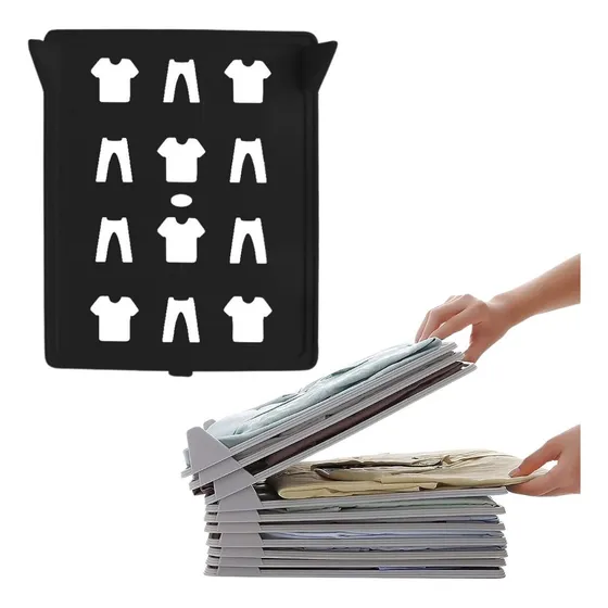 Organizador De Closet Para Ropa Camisas Jeans Pantalones 12u