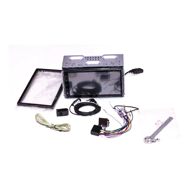 Radio Multimedia - Jvc Jvc Kw-m24bt