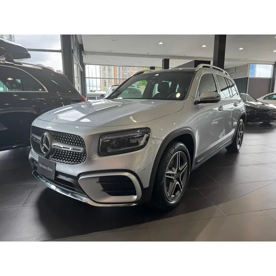 Mercedes-benz Clase Glb 2.0 250 Amg Line