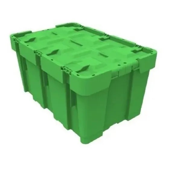Caja Logística Organizadora Multiuso Plástica 20 Lts.