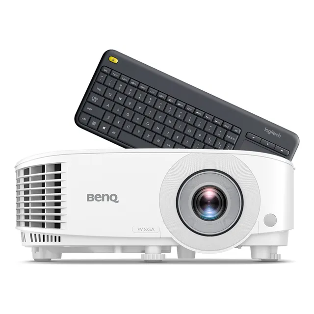 Proyector BenQ MW560 4000lm blanco 127V