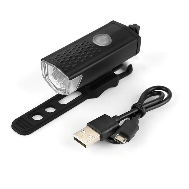Luces Para Bicicletas Recargables 2x1 Mtb Bike Ruta Nuevas