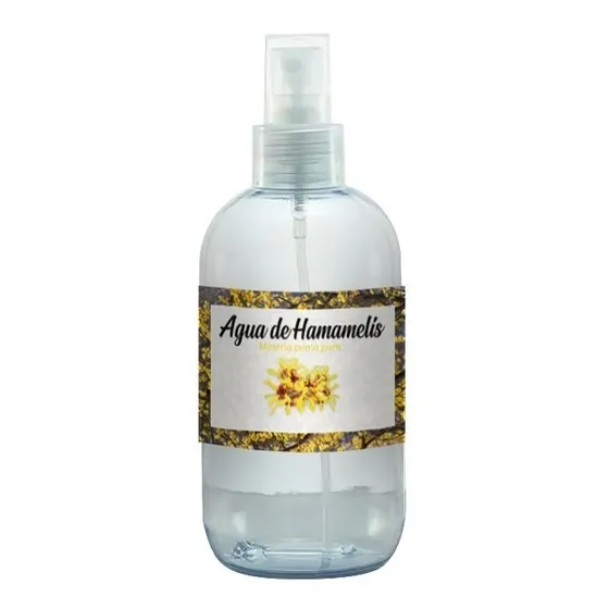 Agua De Hamamelis 250 Cc Tonificante Facial En Belgrano