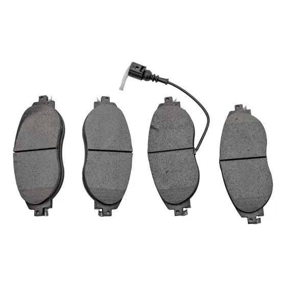 Balatas Delanteras Para Vw Tiguan 2018, 2019, 2020
