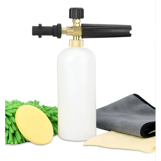 Snow Foam Aplicador De Detergente Para Karcher K1 K2 K3 K4 