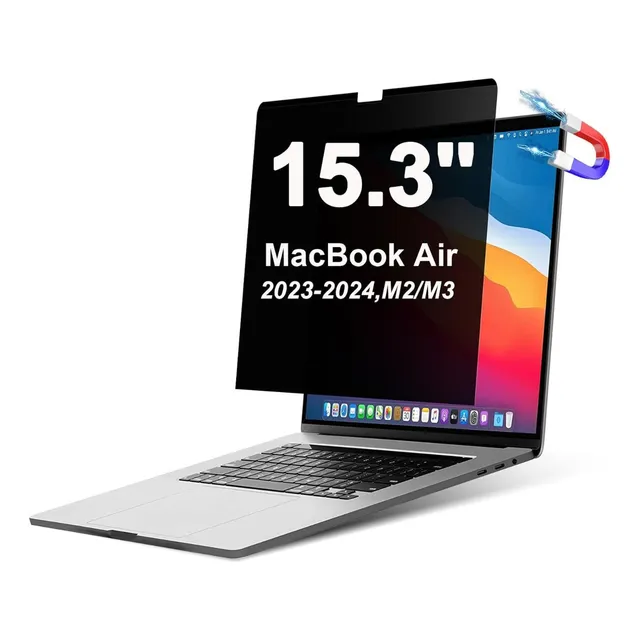 Protector De Pantalla De Privacidad Para Macbook Air 15