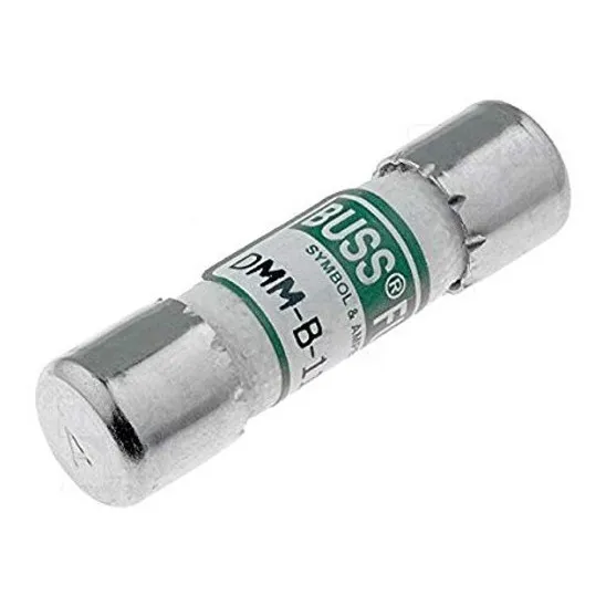 Fusible Multímetro 11 Amperios Buss Fuse