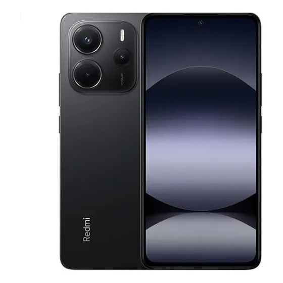 Xiaomi Redmi Note 14 256 GB 8 GB Ram global color negro