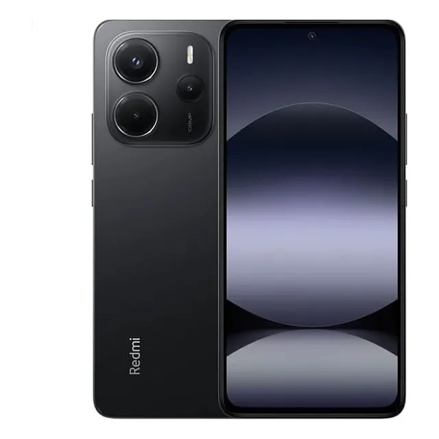 Redmi Note 14 256 GB 8 GB Ram Global + Color Negro