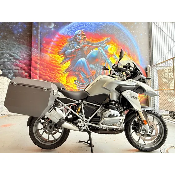 Bmw R1200 Gs 2013 Titulo Limpio Checala !!!!!!!!!!!!!!
