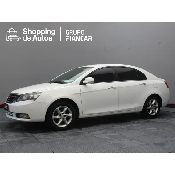 Geely Emgrand Sedan 1.8 Gt Extrafull Full