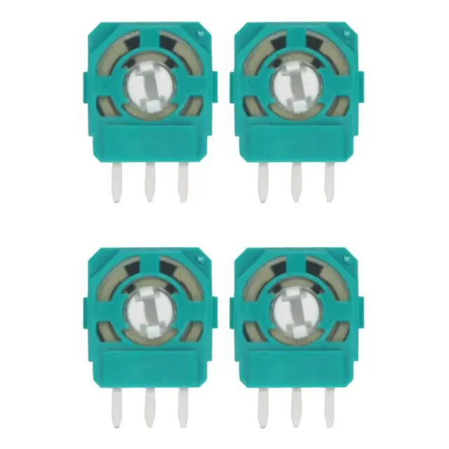 4 Sensores Do Botão Analógico Compatível Com Controle De Ps5