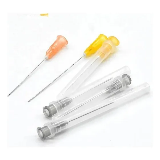 Microcanula Canula Aguja Relleno Facial Estetica X 10 Un 