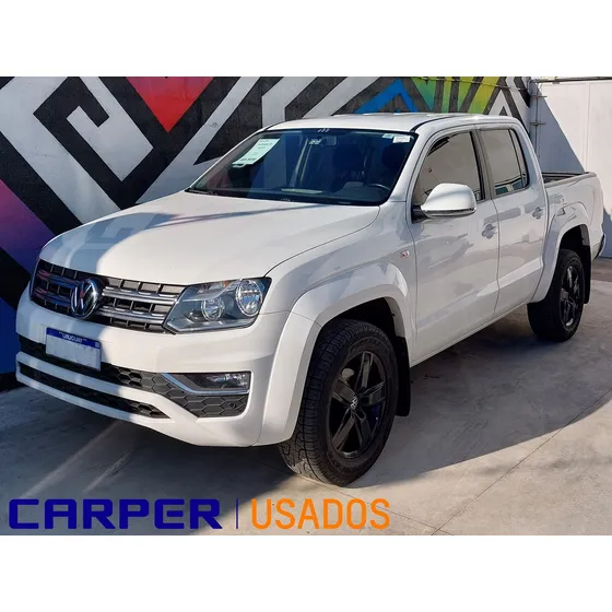Volkswagen Amarok 2.0 Cd Tdi 180cv 4x2 Highline