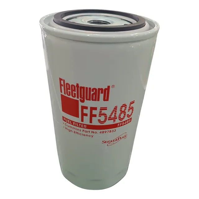 Filtro De Combustible Fleetguard Ff5485 33654 Wp-7813 Iveco
