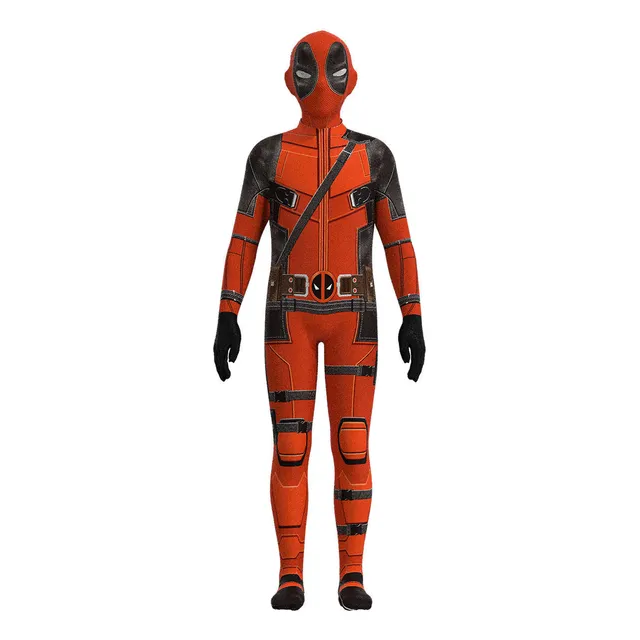 Disfraces De Cosplay De Superhéroes - Monos Para Niño