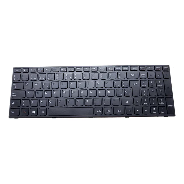 Teclado Lenovo B50-30 G50-30 G50-45 G50-70 G50-80 Z50 Pcr
