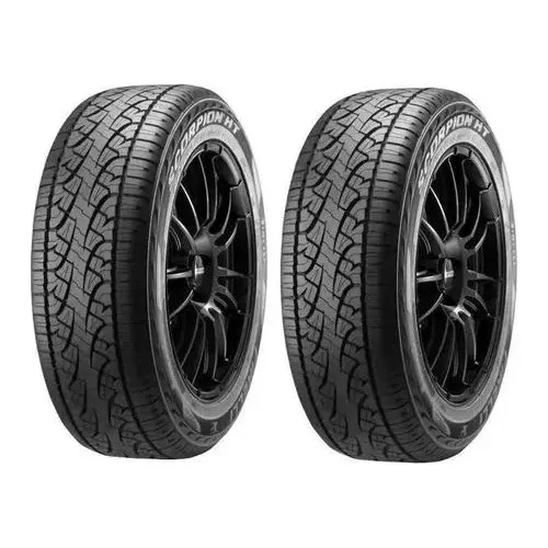 Kit X2 Neumáticos Pirelli Scorpion Ht 245/70 R16 (113t)