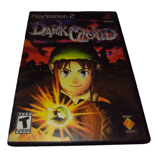 Dark Cloud - Ps2 (Reacondicionado)