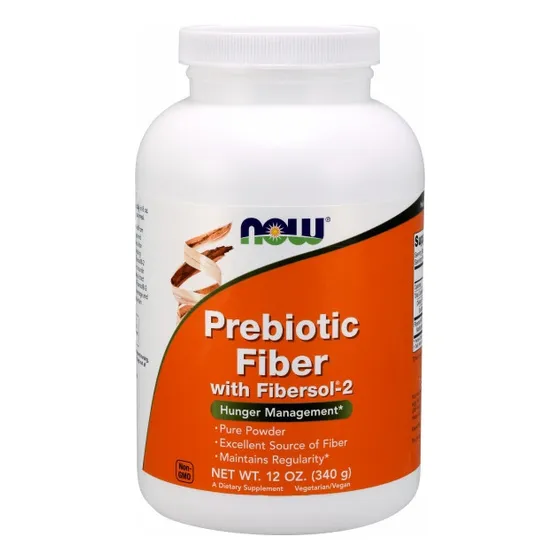 Suplemento De Fibra Prebiótica Fibersol-2 De Supplement Now