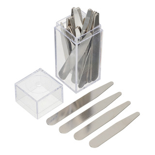 40 Piezas De Soportes Para Cuello De Camisa Para Hombre, Hom 40 Piezas De Soportes Para Cuello De Camisa Para Hombre, Hom